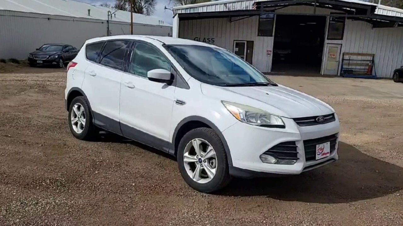 2015 Ford Escape SE