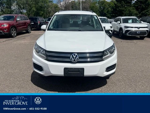 2017 Volkswagen Tiguan 2.0T S