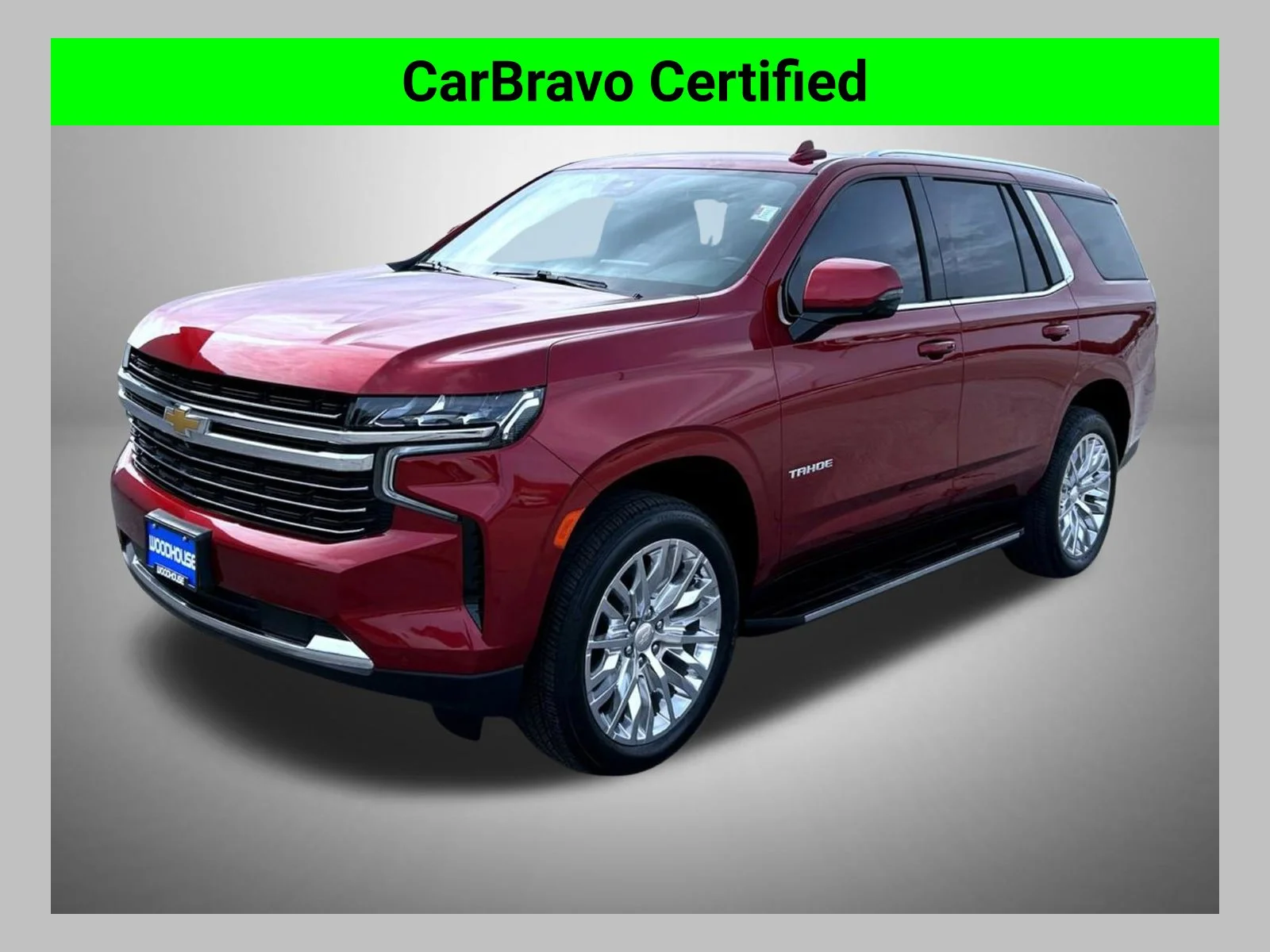 2024 Chevrolet Tahoe