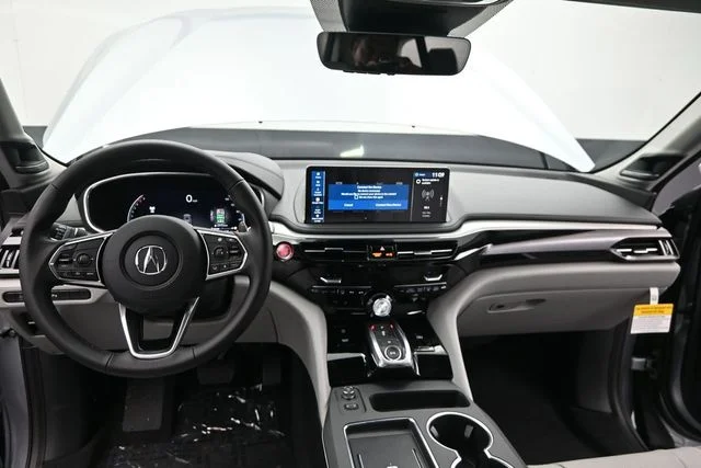 New 2026 Solar Silver Metallic Acura Technology Package image 15