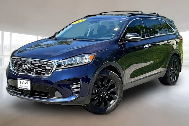 2020 Kia Sorento S