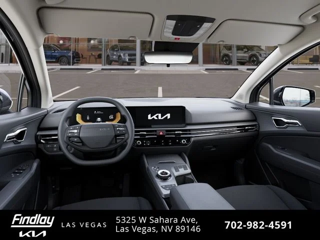 New 2026 Gray Kia LX image 33