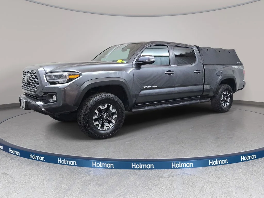 Used 2023 Gray Toyota TRD Off-Road image 1