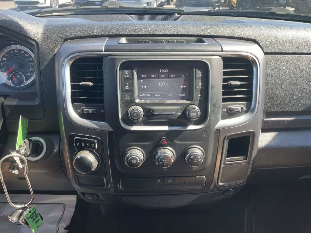 Used 2021 Blue Ram SLT image 20