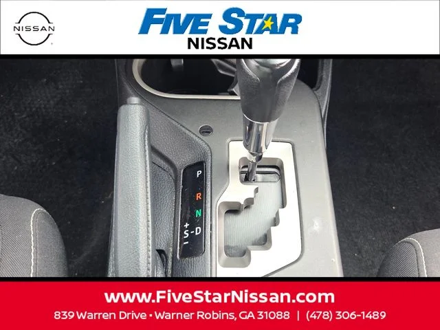 Used 2017 Black Toyota XLE image 18