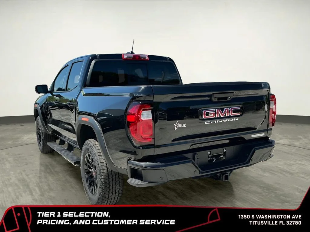 New 2026 Onyx Black GMC Elevation image 4