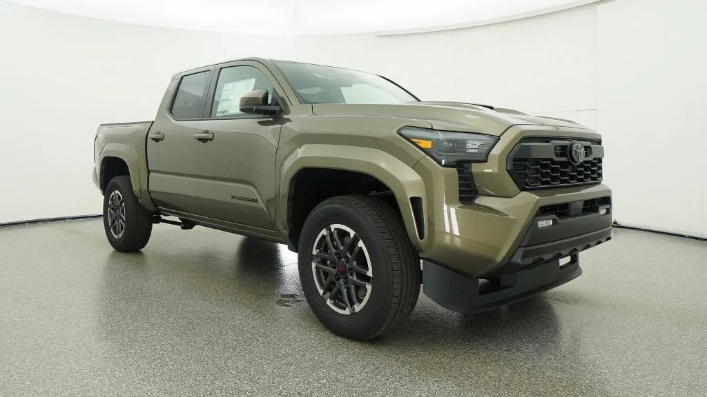 New 2026 Bronze Oxide Toyota TRD Sport image 3