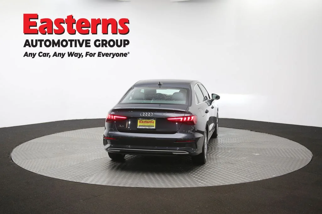 Used 2024 Black Audi 40 Premium image 39