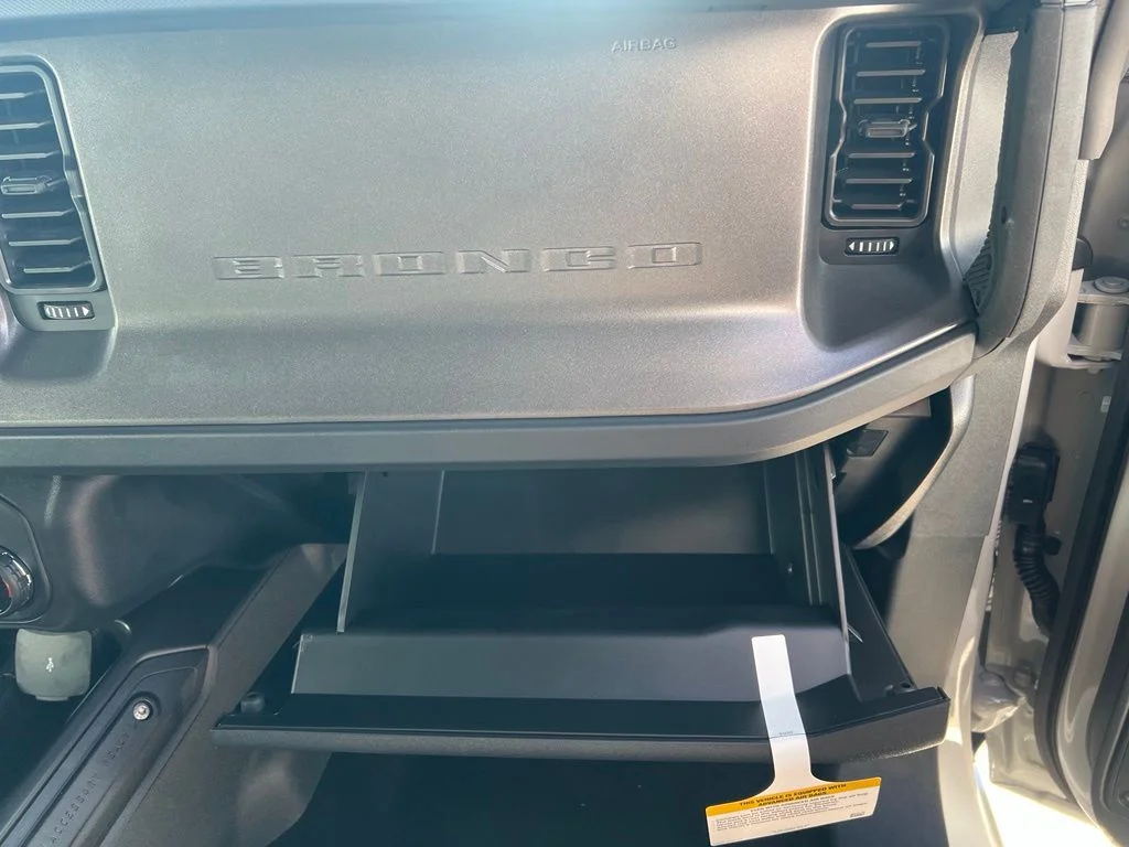 New 2026 Avalanche Gray Ford Big Bend® image 30