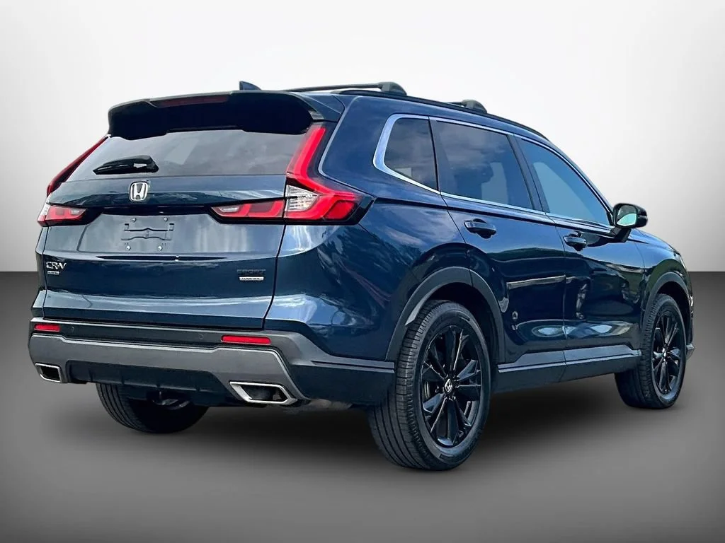 2024 Honda CR-V Sport Touring - Photo 44