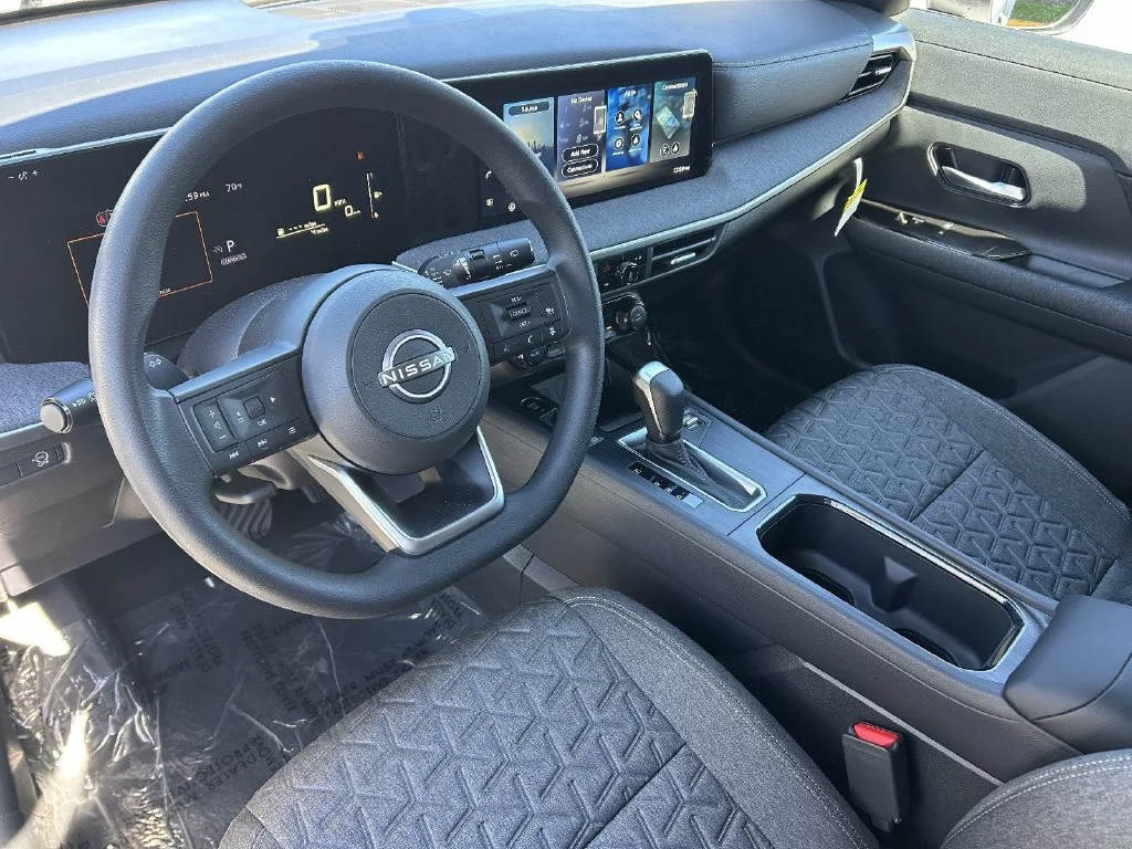 New 2027 Fresh Powder Nissan SV image 20