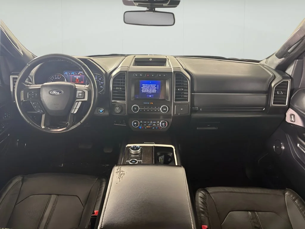 Used 2020 Black Ford Limited image 39