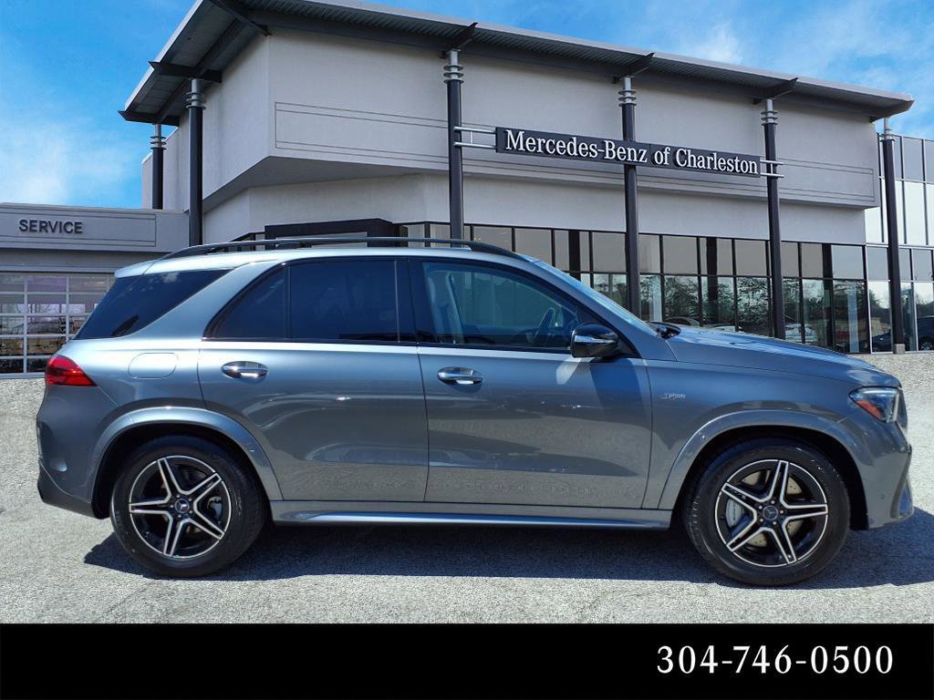 2026 Mercedes-Benz GLE AMG GLE 53 - Photo 22