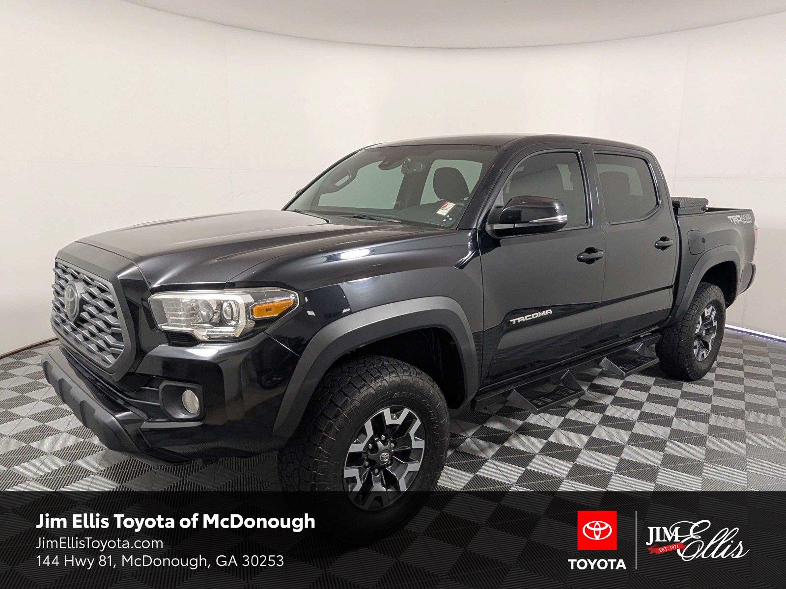 2021 Toyota Tacoma