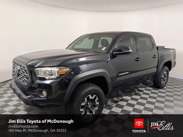 2021 Toyota Tacoma TRD Off-Road