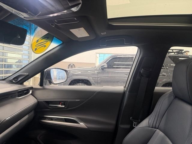 Used 2024 Silver Toyota Limited image 12