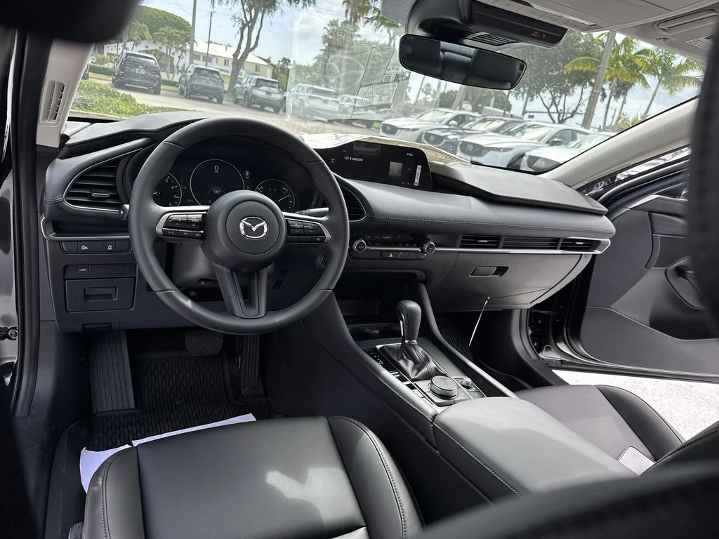 New 2026 Jet Black Mazda 2.5 S Select Sport image 35