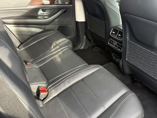 Certified Used 2024 White Mercedes-Benz GLS 450 image 26