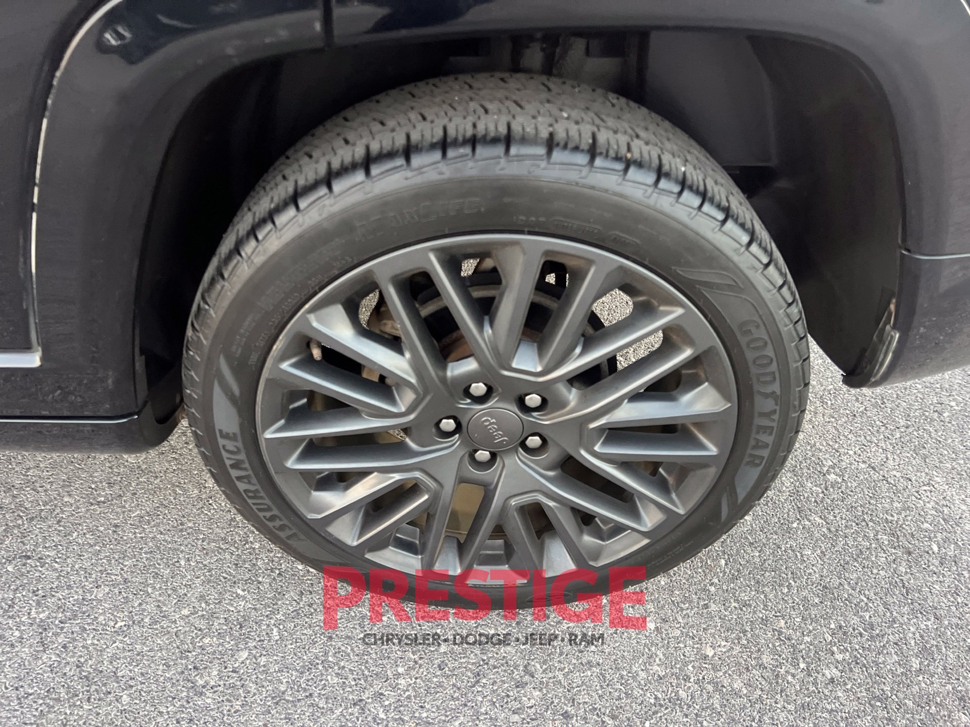 2023 Jeep Compass (RED) Edition - Photo 15