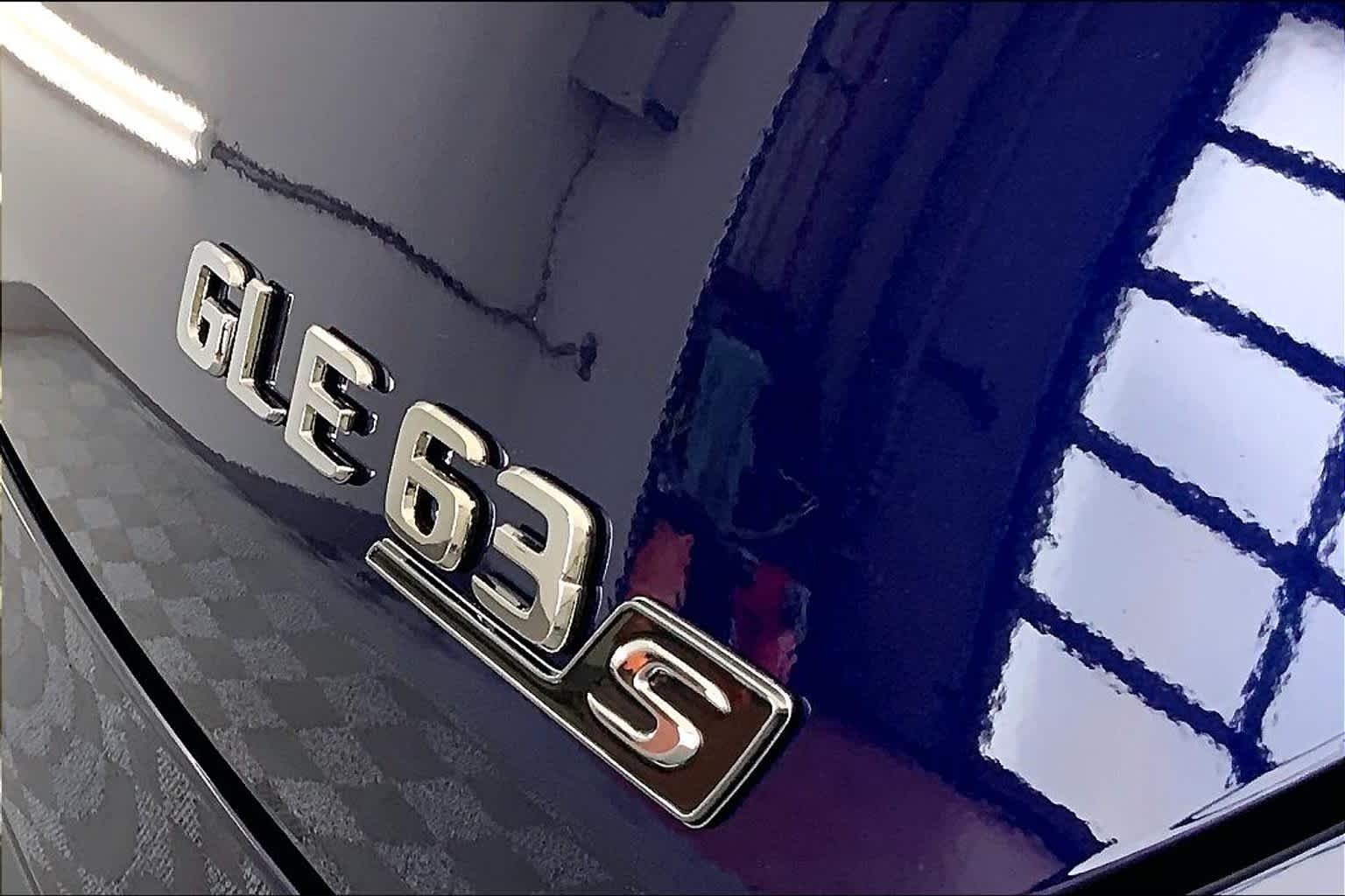 2025 Mercedes-Benz GLE Coupe GLE 63 S AMG - Photo 7