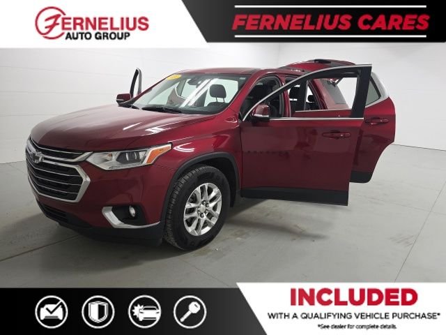 2020 Chevrolet Traverse 1LT - Photo 10