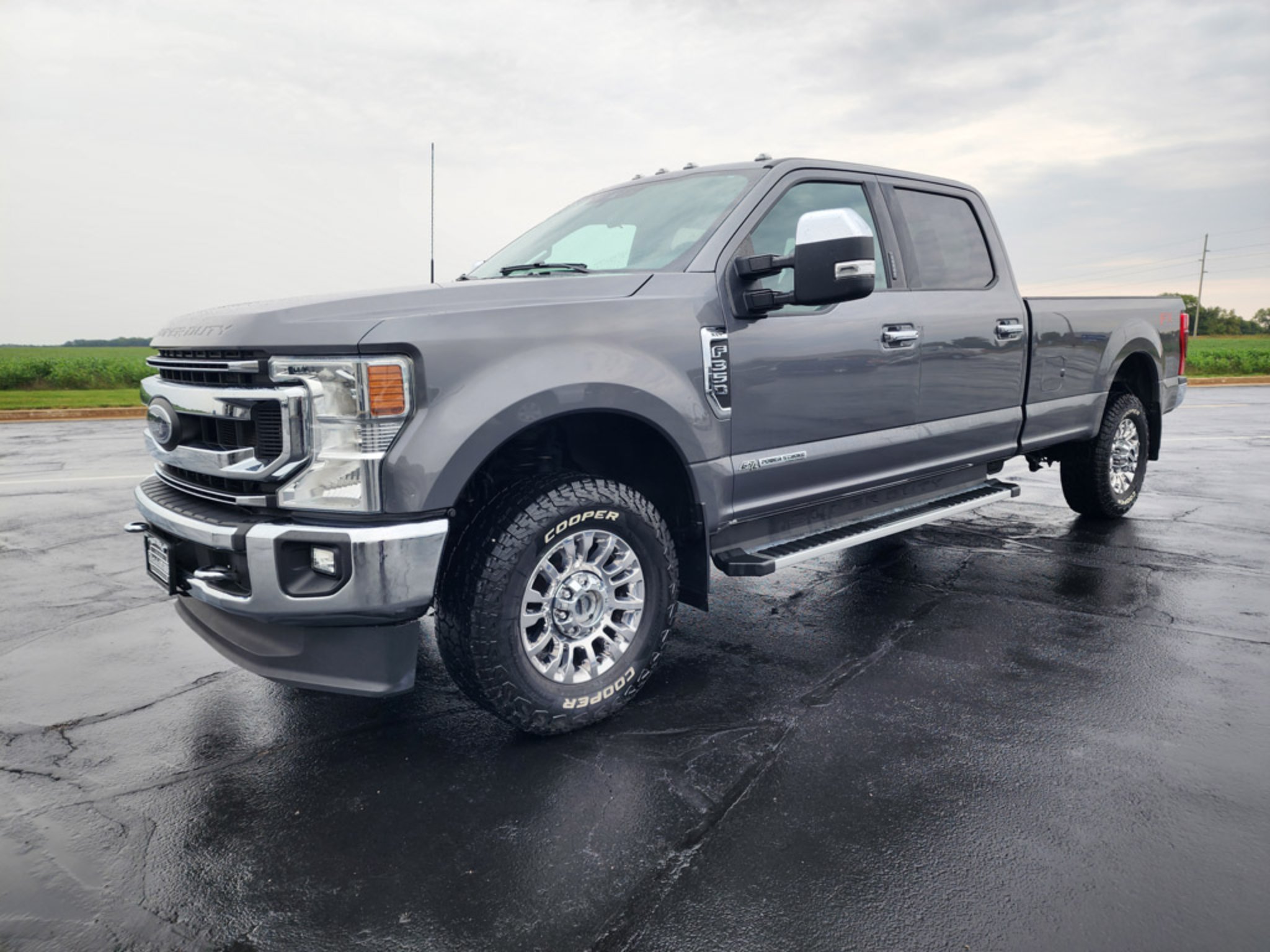 2022 Ford F-350 Super Duty