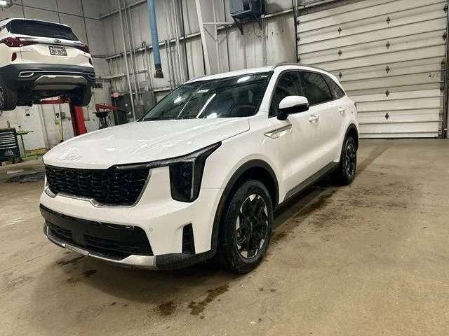 New 2026 Glacial White Pearl Kia S image 11