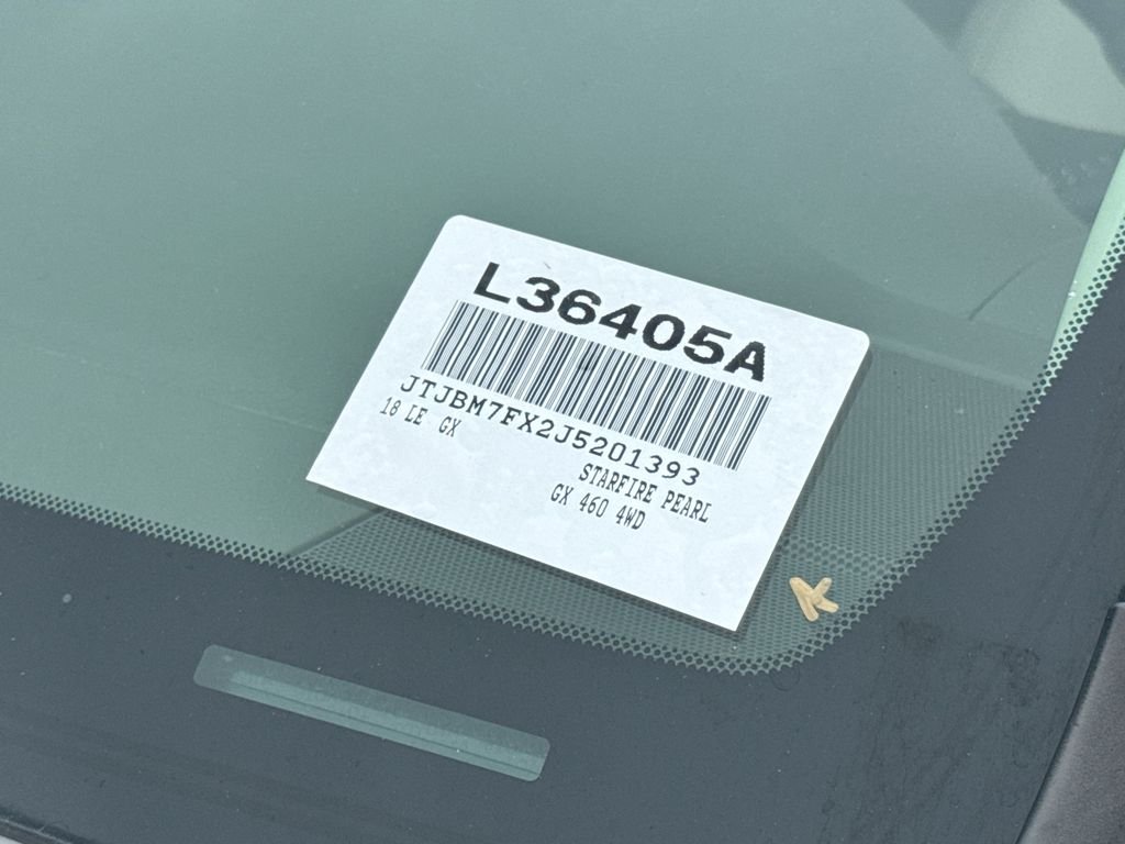 Used 2018  Lexus 460 image 16