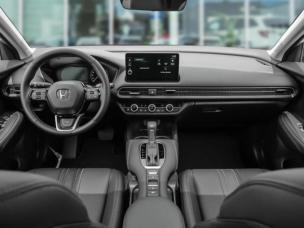 New 2027 Urban Grey Pearl Honda EX-L image 22