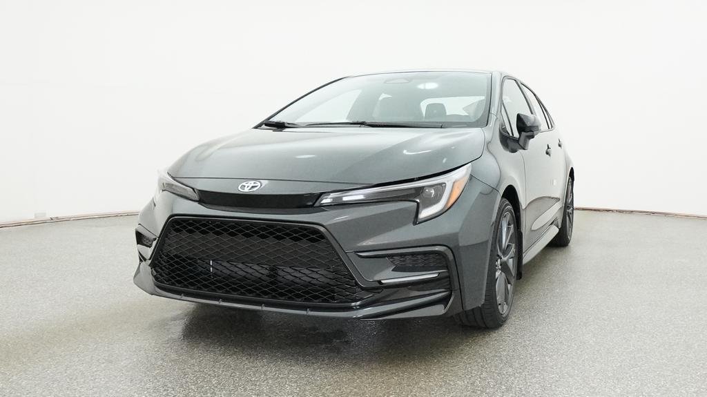 New 2026 Underground Toyota SE image 19