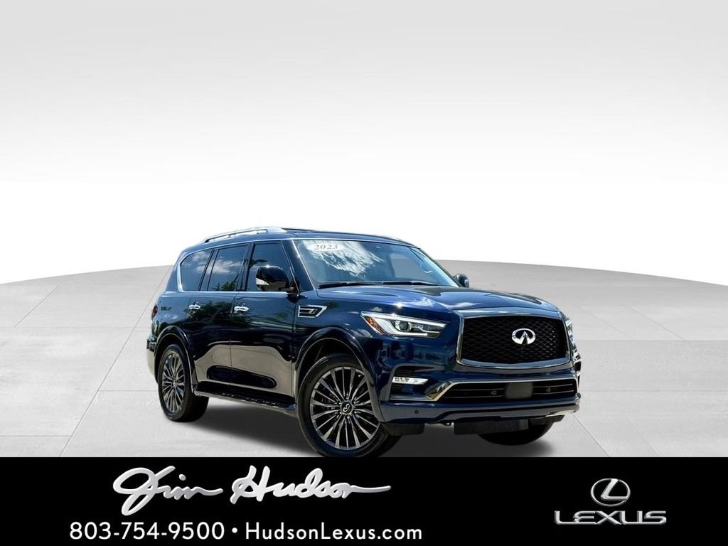 2023 INFINITI QX80 Luxe's photo