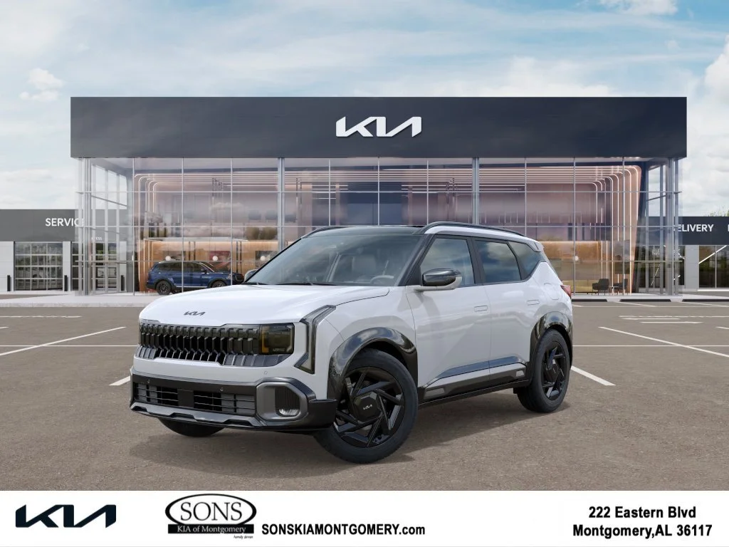 2027 Kia Seltos