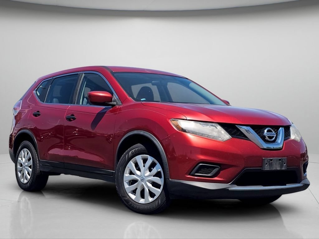 Used 2016 Nissan Rogue S with VIN KNMAT2MT6GP640050 for sale in Bountiful, UT