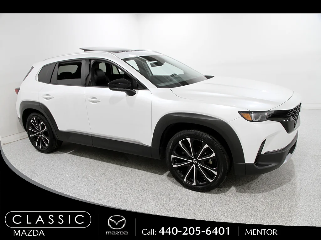2024 Mazda CX-50 2.5 TURBO PREMIUM's photo