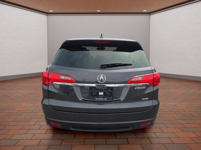 Used 2015 Graphite Luster Metallic Acura Technology Package image 29