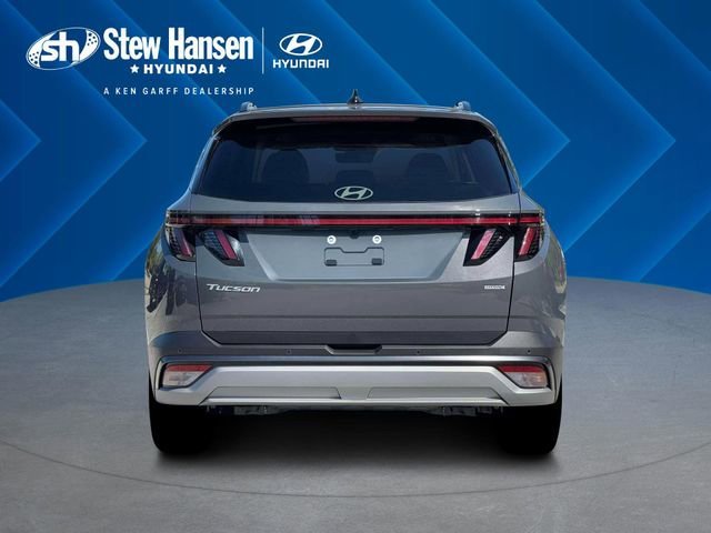 New 2026 Ecotronic Gray Hyundai Limited image 6