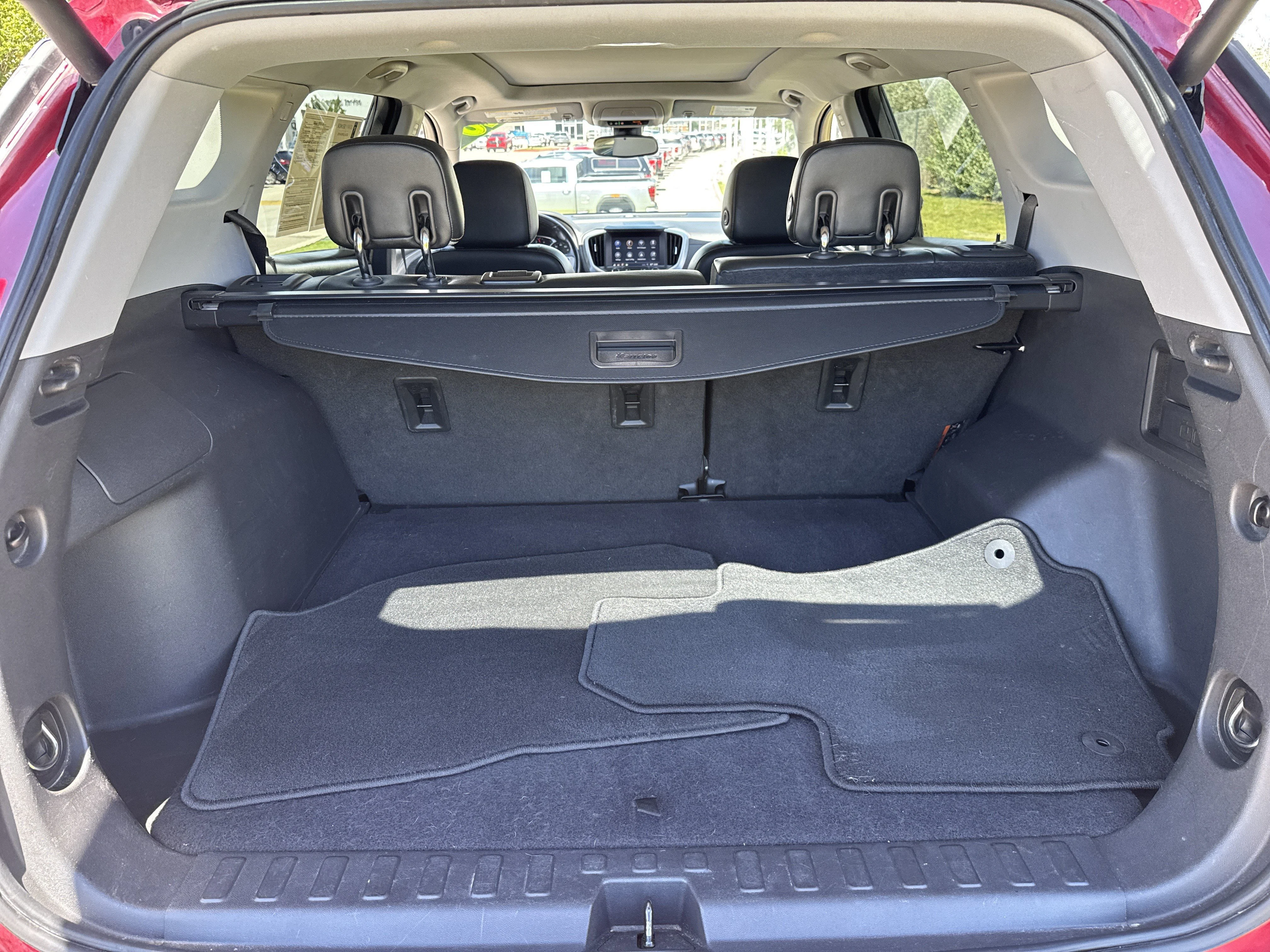 Used 2020 Red Quartz Tintcoat GMC SLT image 26