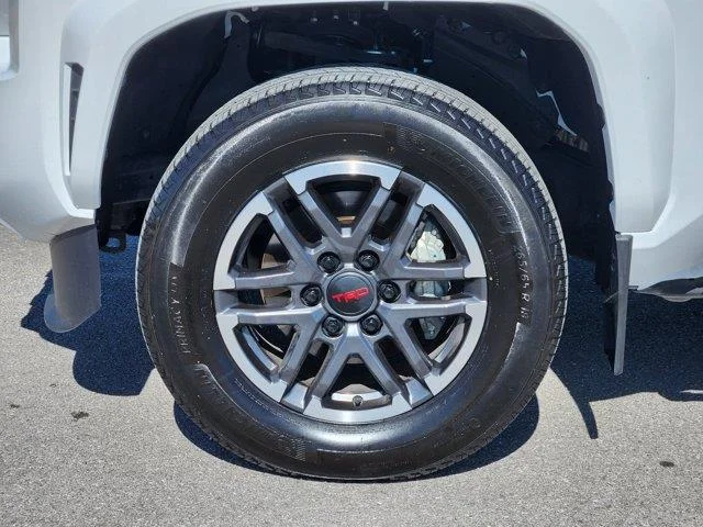 Used 2024 ICE CAP Toyota TRD Sport 4x2 Double Cab 5 ft. box image 10