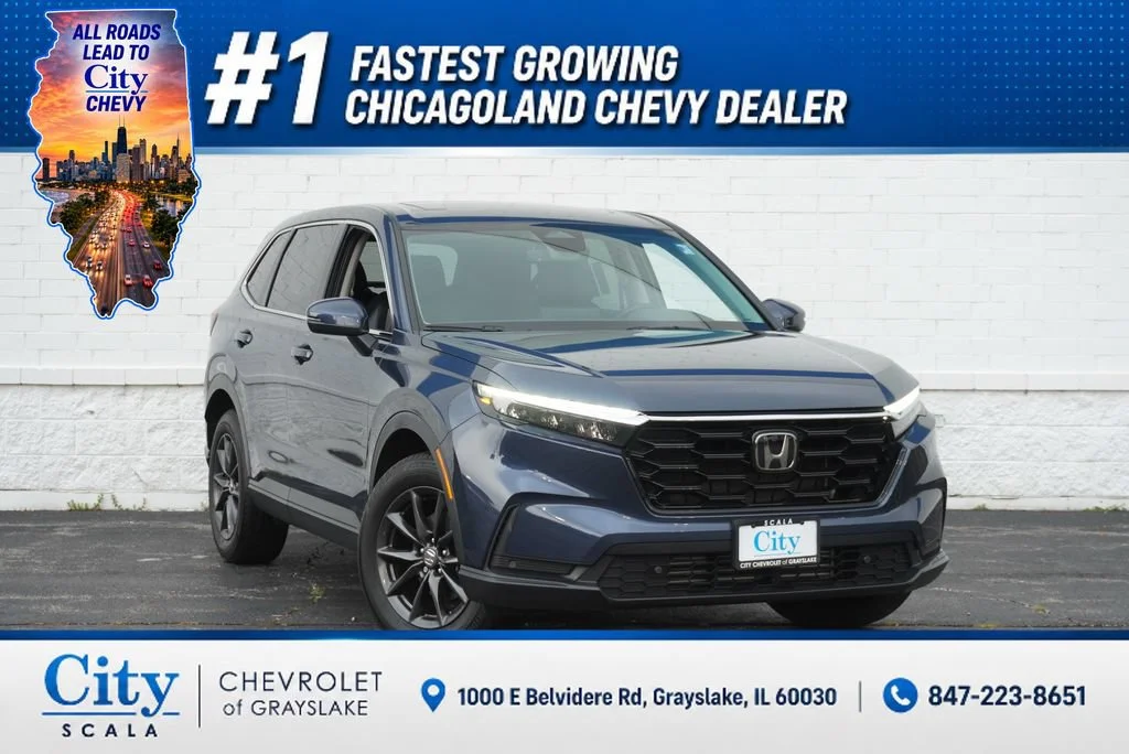 2026 Honda CR-V