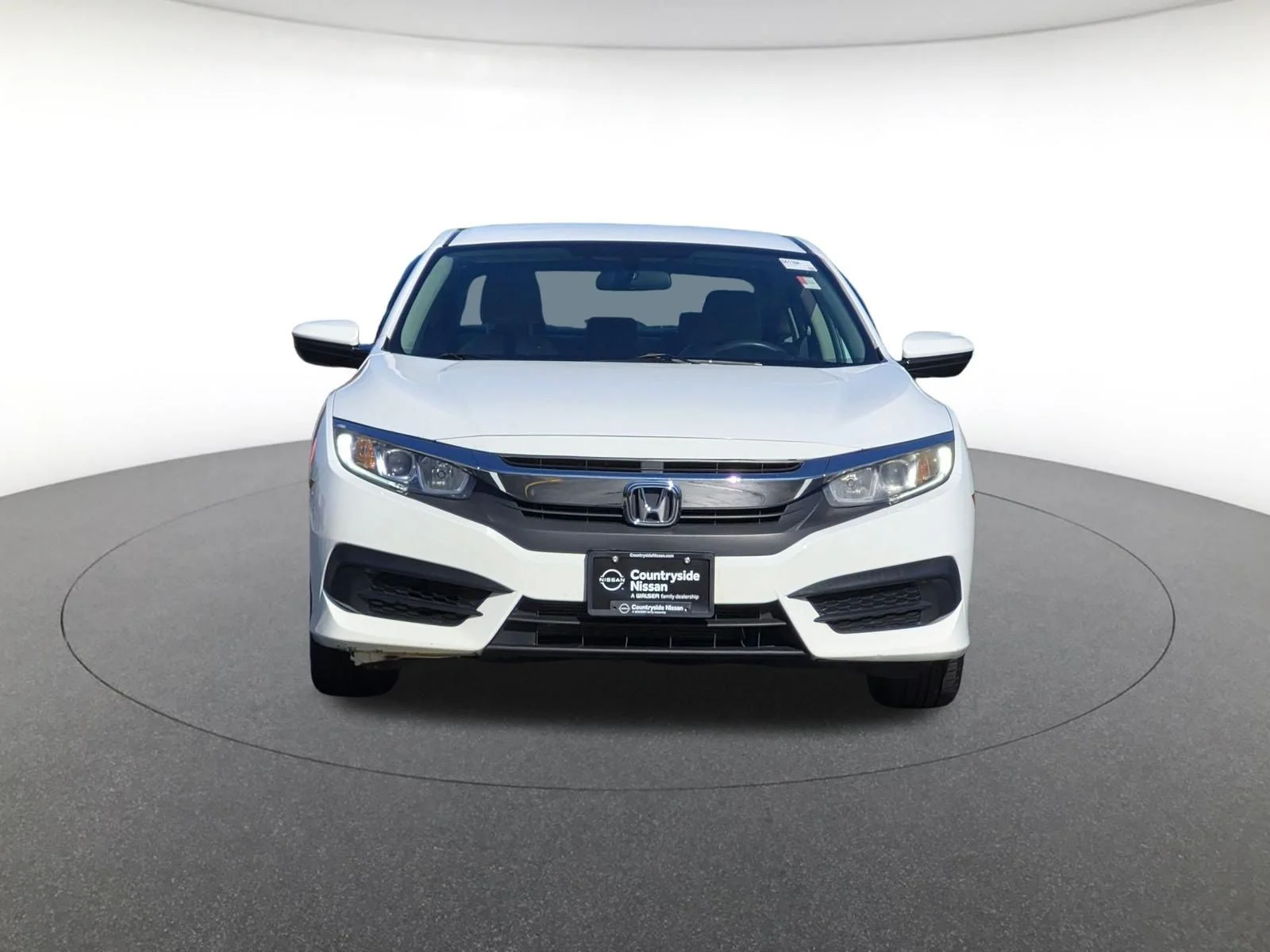 Used 2017 Honda Civic LX with VIN 19XFC2F54HE042321 for sale in Countryside, IL