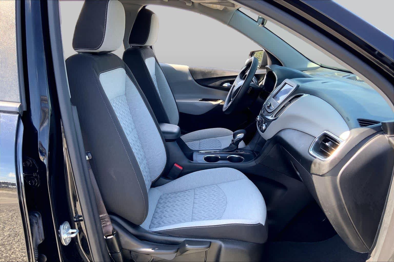 Used 2023 Mosaic Black Metallic Chevrolet LS image 9