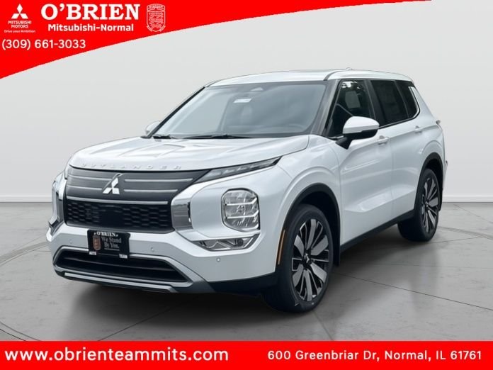 2026 Mitsubishi Outlander SE FWD's photo