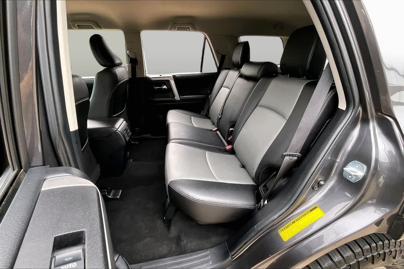 Used 2021 Magnetic Gray Metallic Toyota SR5 Premium image 19