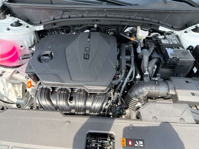 New 2026 White Hyundai SEL Plus AWD image 36