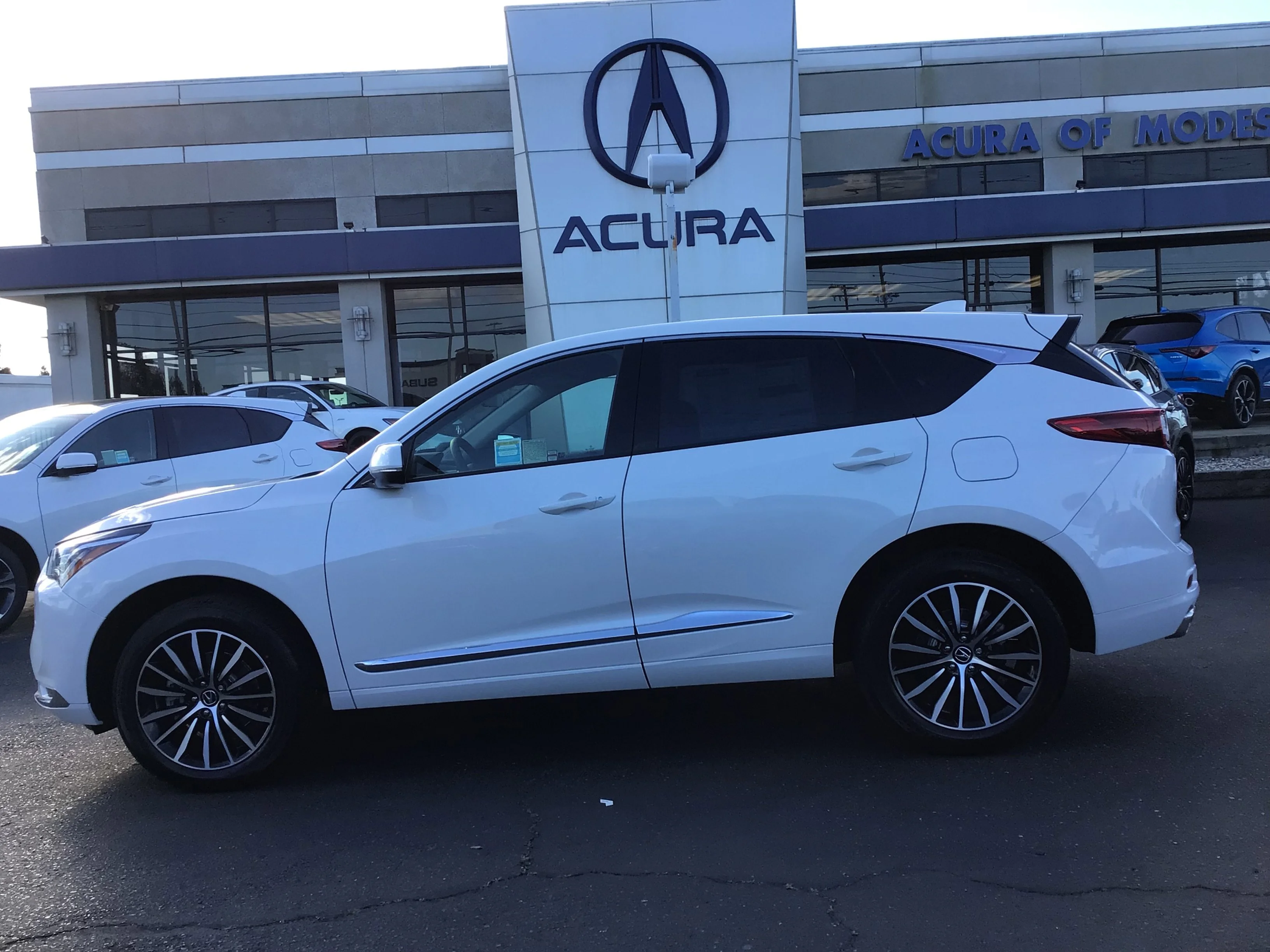 2026 Acura RDX Advance Package SH-AWD's photo