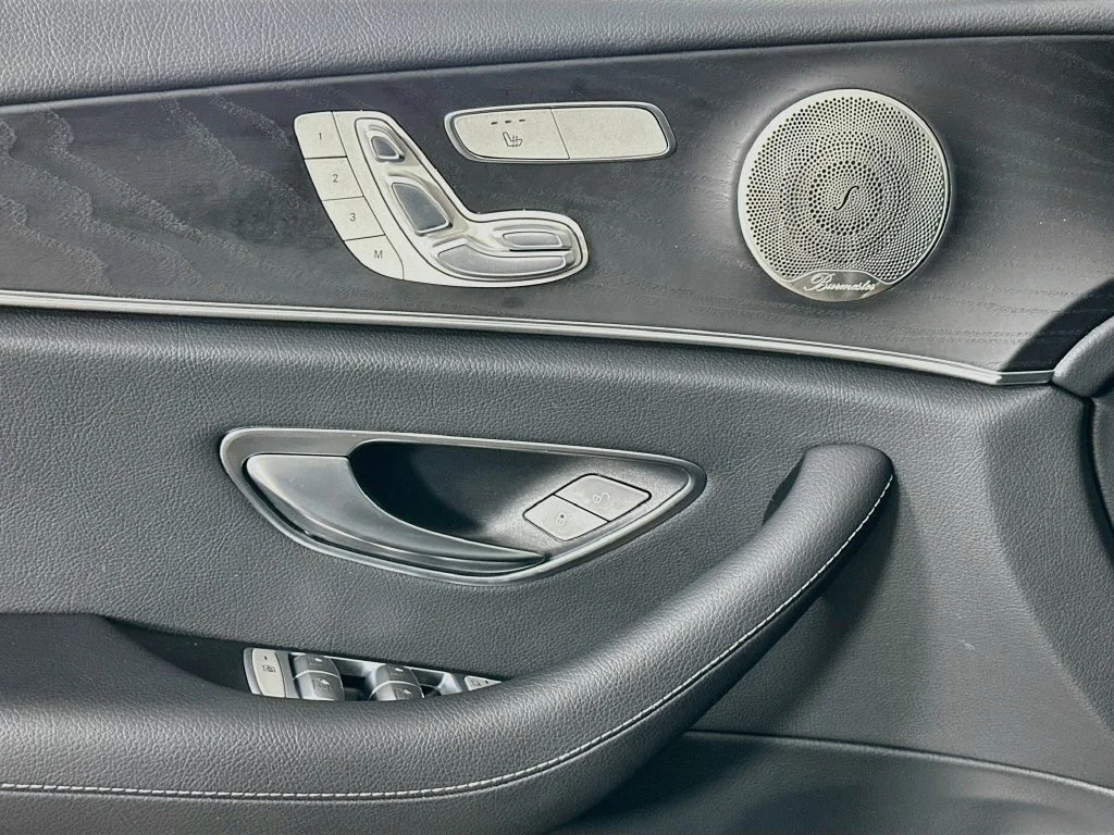 Used 2023 Gray Mercedes-Benz E 350 image 15