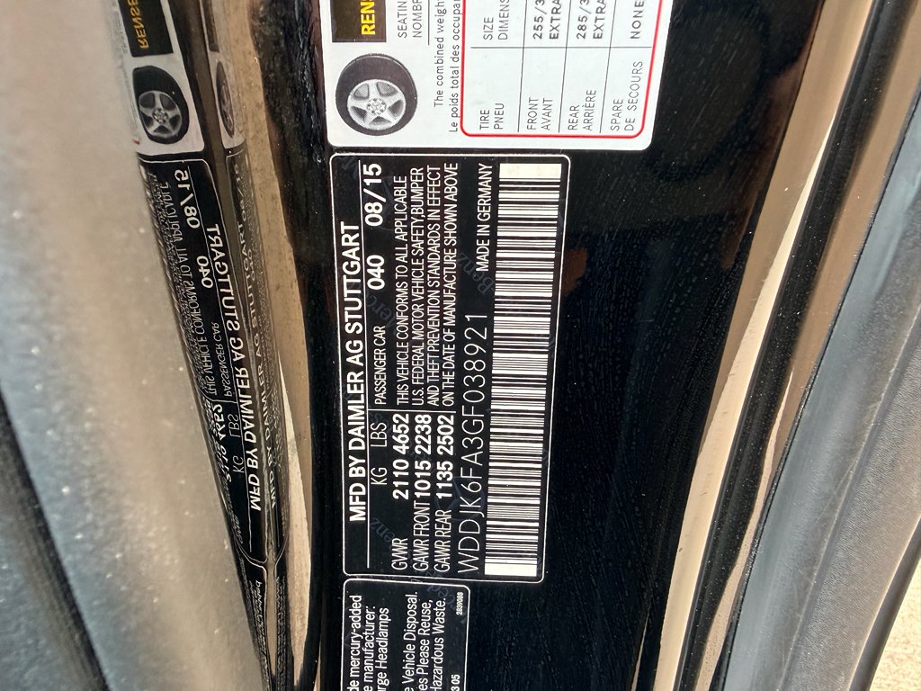 Used 2016 Black Mercedes-Benz SL400 image 32