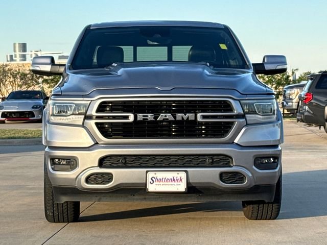 Used 2021 Silver Ram Laramie image 2