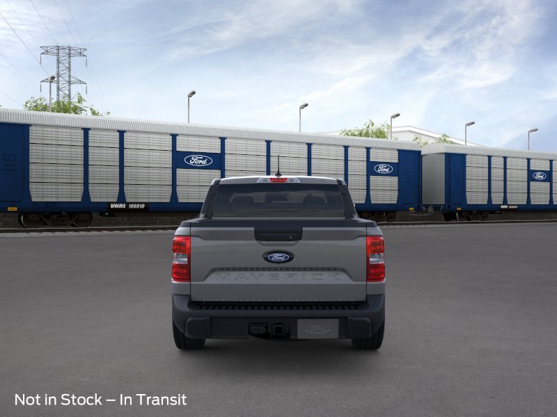 New 2026 Carbonized Gray Metallic Ford XLT image 5
