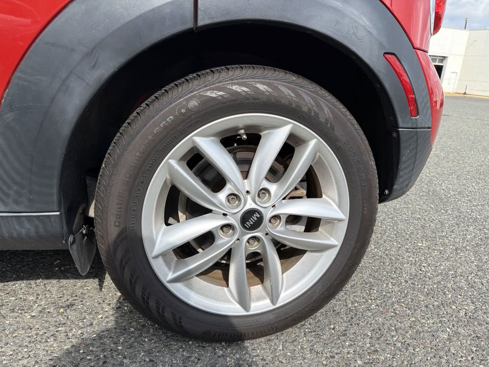 Used 2014 Red MINI  image 22